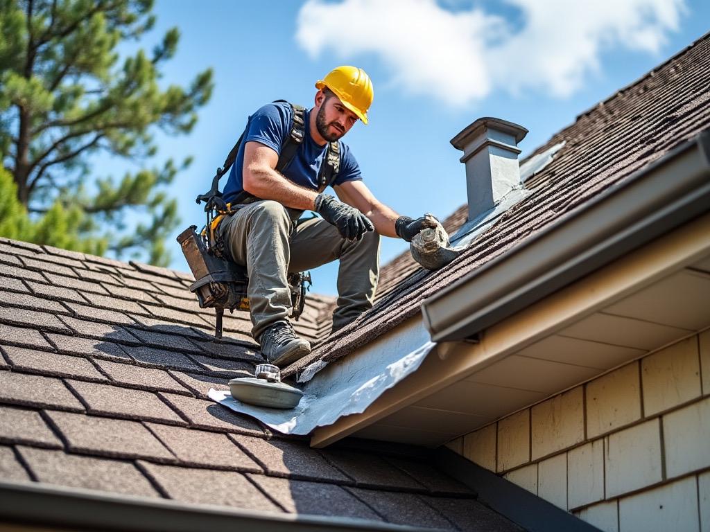 Reliable Chimney Flashing Repair in Ditmas Park, NY